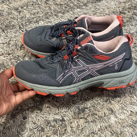 ASICS Women's Gel-Venture 8 Running Shoes sz 9 - Picture 6 of 12